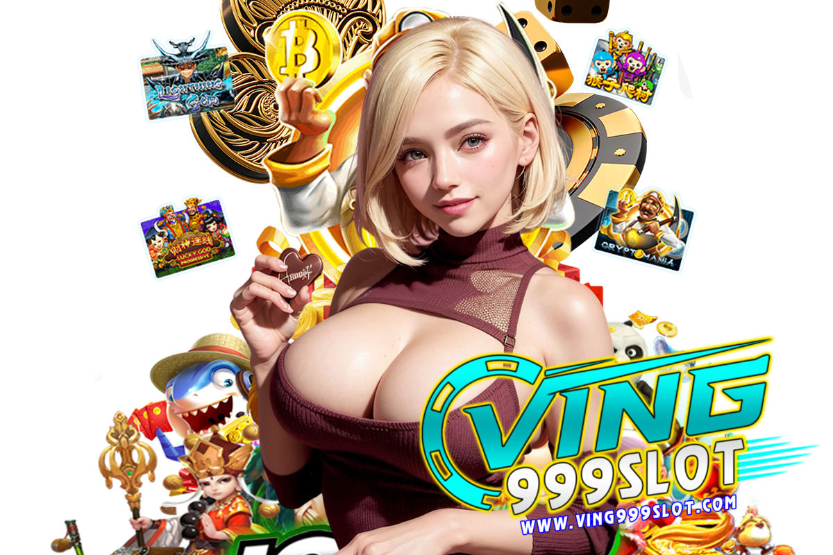 ving999 slot แจกเครดิตฟรี